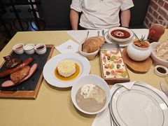 -秋林西餐厅(总店)