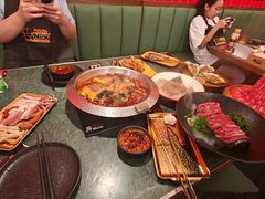 -牛New寿喜烧(曹路花园城店)