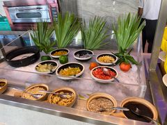 水果沙拉-凤凰岛度假酒店-海鲜自助餐厅