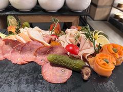 -贡厨全日制餐厅.海鲜自助餐.海味抢鲜(福州东湖万豪酒店)