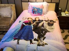 -厦门途易蓝罗约海景温泉酒店(园博苑地铁站店)