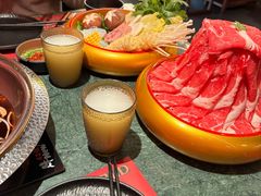 -牛New寿喜烧(曹路花园城店)
