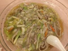 石浦鱼面-松兰山海景大酒店·海鲜中餐厅