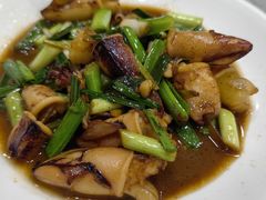 红烧小管-红灯笼龙凤饭店(宁波老字号店)