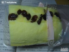 轻松蛋糕-Caidie Bakery采蝶轩(百越店)