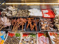 -为民烧烤吧.自贡爆炒菜(收录10年好店)