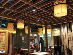 大堂-东来顺饭庄(apm总店)