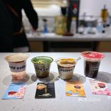 odd coffee花式咖啡天花板之春来了🌿