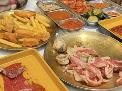 -花味·自助烤肉(南方时代店)