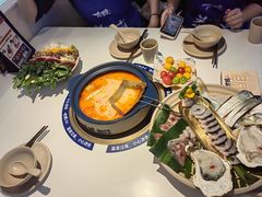 -嗲嗲的椰子鸡・太琼糟粕醋(上海百联又一城店)
