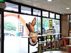-麦当劳(庐山服务区店)