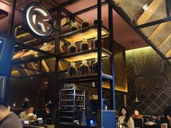 大堂-烤匠麻辣烤鱼(环球中心店)