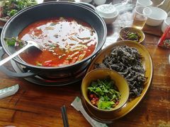 -粗茶淡饭(东滨江大道店)