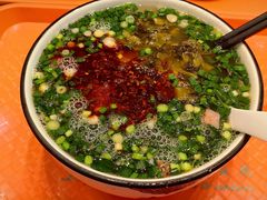 -德元兰州纯汤牛肉面(深圳首店)