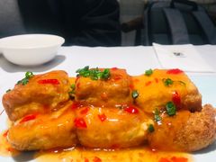 黄金豆腐（自制手磨豆腐）-一道餐厅(湖塘店)