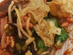 -水平有限广西米粉·广西风味集(五道口店)