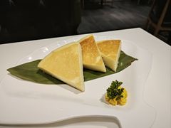 香煎小米糕-虾饺妹·酒家(金碧店)
