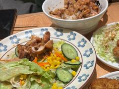 -熊吞·大碗丼烧肉饭(西市场嘉华店)