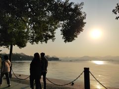 -西湖外事游船(湖滨二公园外事游船码头)