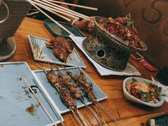 -小俩口烧烤东北菜(双井店)