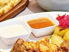 -Efes Turkish & Mediterranean Cuisine 艾菲斯餐厅(陆家嘴店)