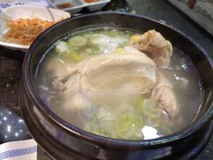 -青松馆韩国料理(香港中路佳世客店)