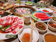 -韩盛·古法烤肉店(皇城恒隆广场店)
