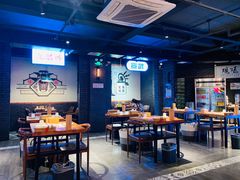 大堂-搓火大都会(广安门总店)