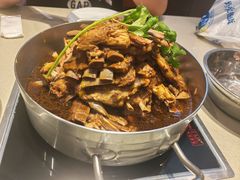 -蝎王府羊蝎子(天通苑店)