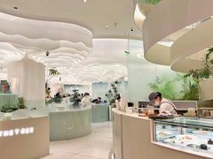 大堂-大树餐厅(朝阳大悦城店)