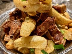 -嘎吧锅私家菜馆(新村十区店)