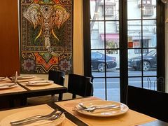 -克比叔叔印度餐厅Kebabs on the Grille(永康路分店)