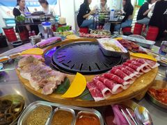 -玄希浪漫厨房·韩料烤肉(湖滨银泰in77店)