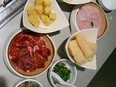 -海底捞火锅(同泰时代广场夜宵主题店)