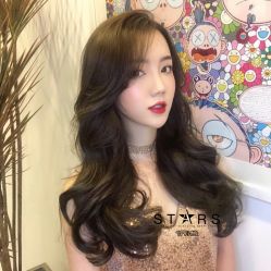 -侨治发型