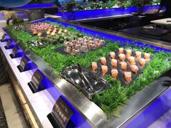 -V-ONE西雅图海鲜自助餐厅(仓山万达广场店)