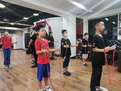 -温鉴良实用咏春拳