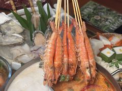 -樾餐厅泰式海鲜火锅(民歌湖店)