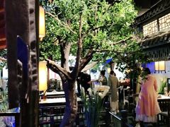 -绿茶餐厅(乐峰广场店)