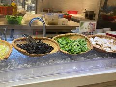 -索菲特银河锦厨自助餐(山西路店)