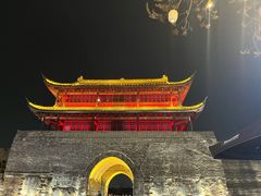 -衢州古城文化旅游区钟楼