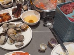 -黑金·寻焰自助百汇·烤肉·火锅(中街店)
