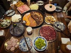 -旧街市鲜货老火锅(大光路店)