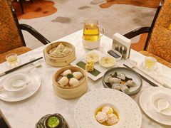 -酌宴府The China Club·广州万富希尔顿酒店(云城东路店)
