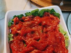 -正福居老北京正宗铜锅泉水涮肉(彰化路店)