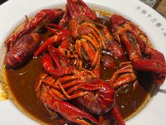 -叶派龙虾•招牌香辣蟹·海鲜(中海国际店)