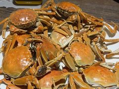 -嗨辣小聚·盘锦河蟹·海鲜烧烤龙虾(盘锦十年好店)
