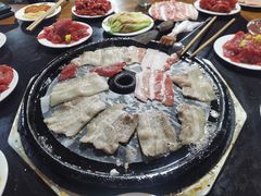 -马老三铁板烧(新津总店)