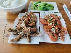 -阿弟特色海鲜餐厅·大排档(平潭店)