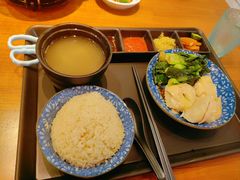 -又鸟pizza海南鸡饭(假日广场店)